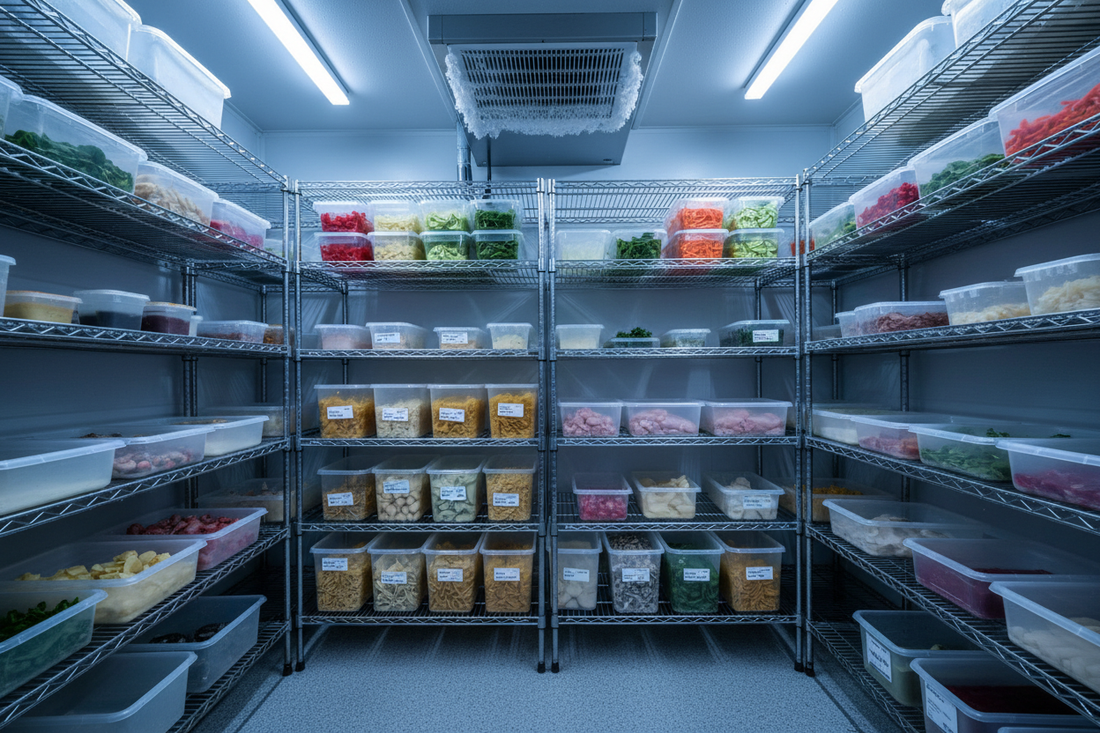 Walk-In Cooler Buying Guide for Restaurants: What to Know Before You Buy